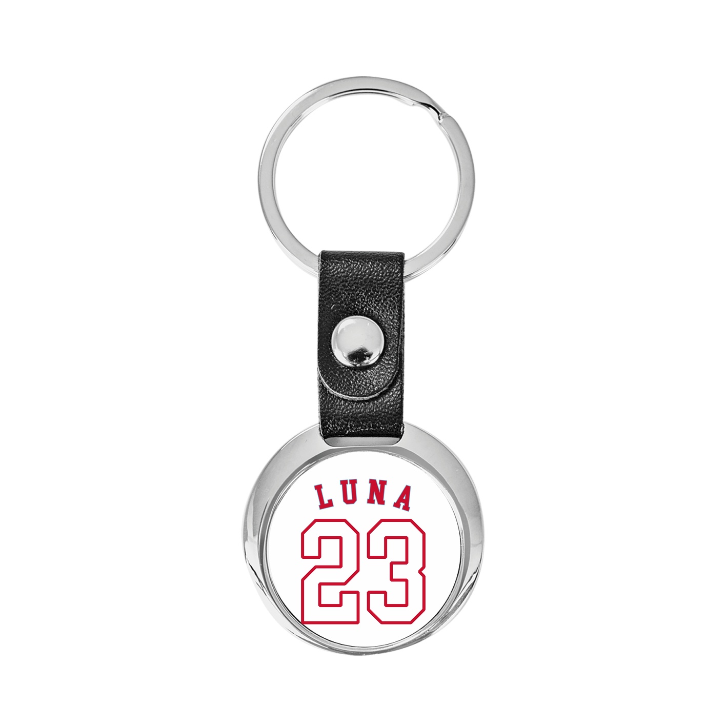 Key Chain — Shirsey Arch in Classic