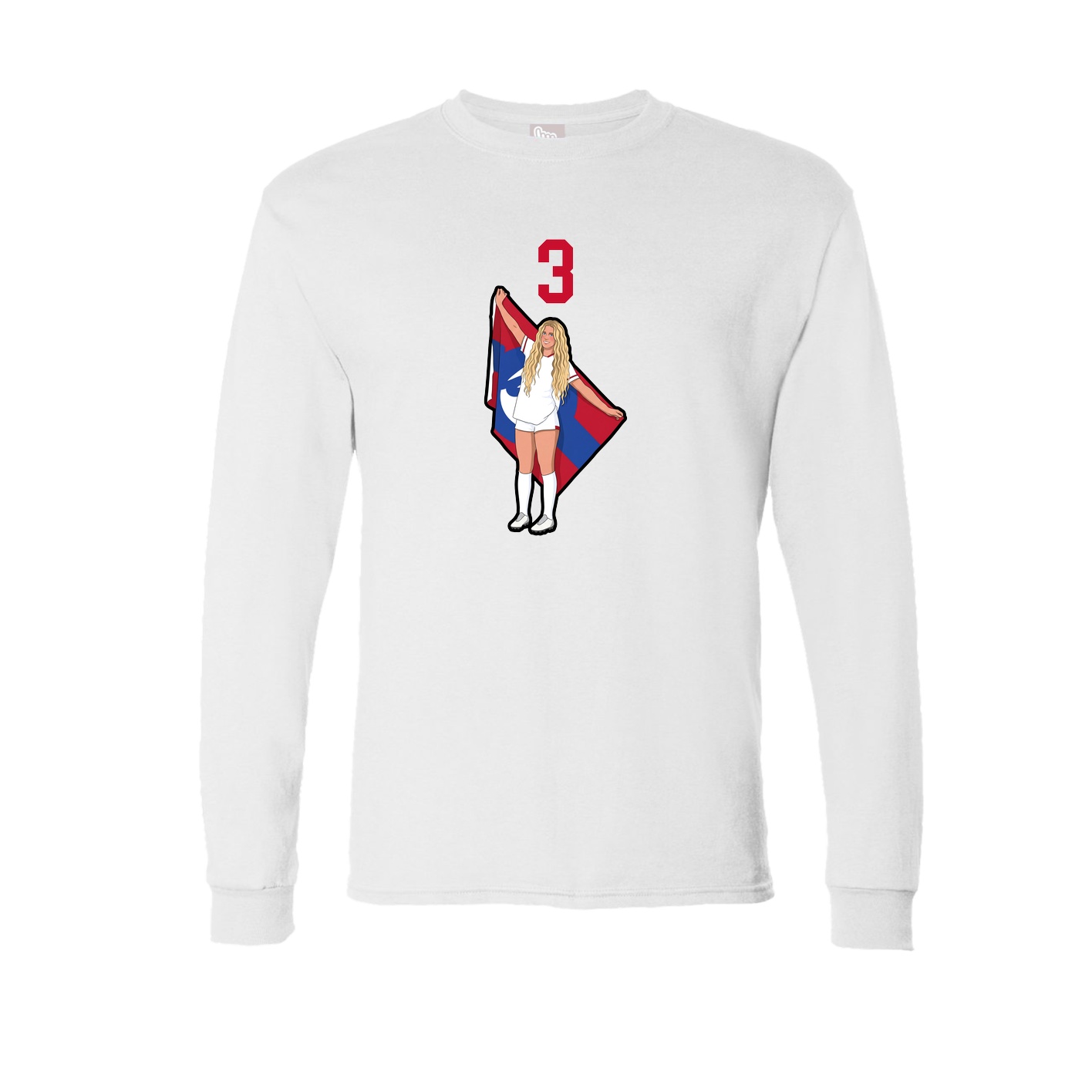 Long Sleeve Tee
