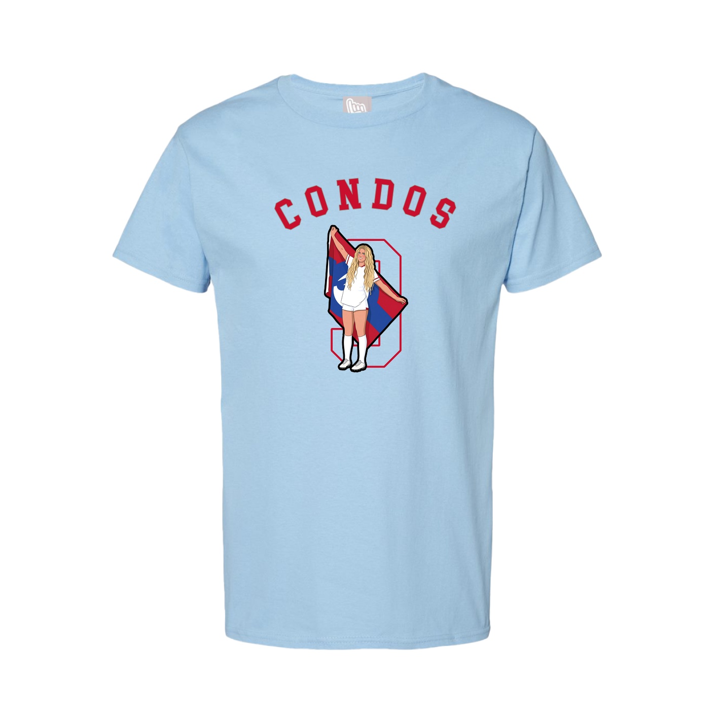 NIL Club Tee