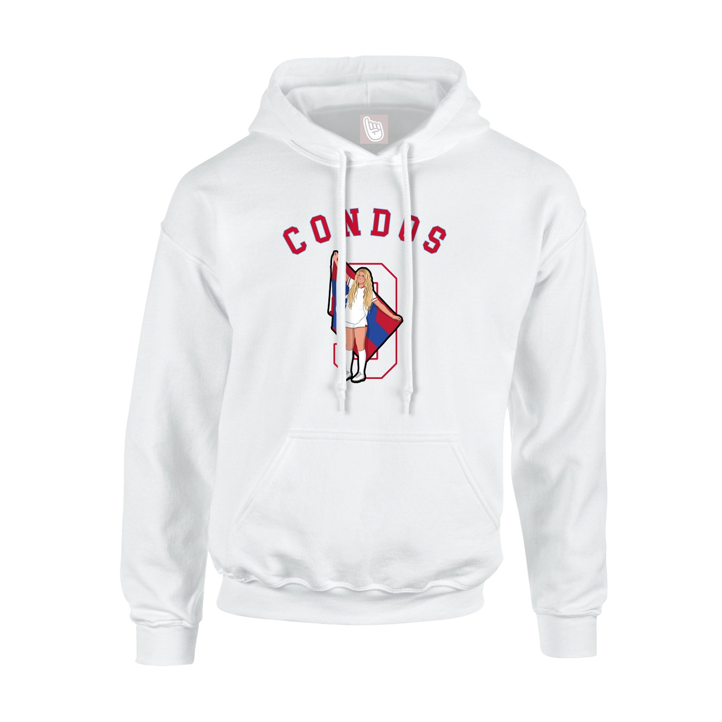 NIL Club Hoodie