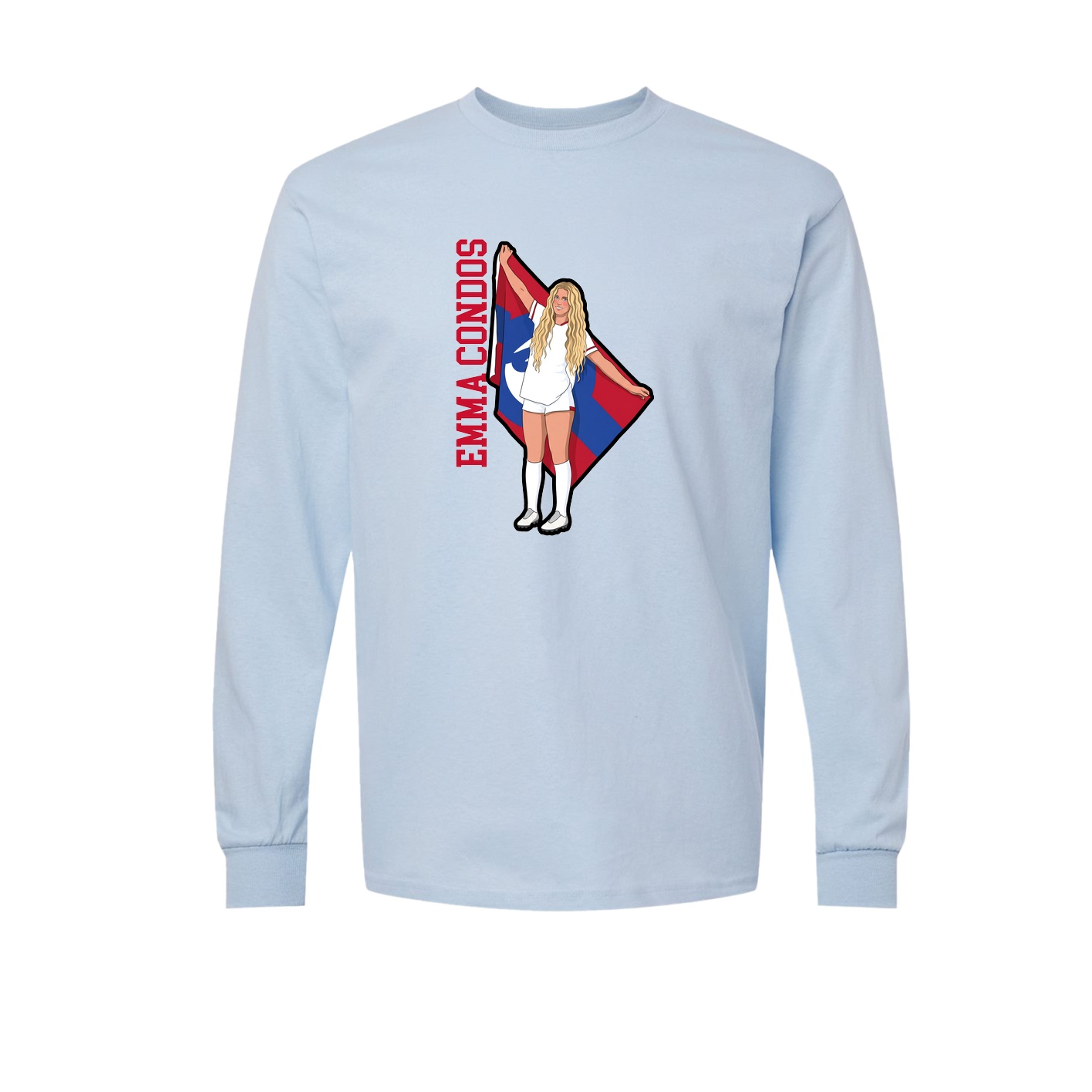 Long Sleeve Tee