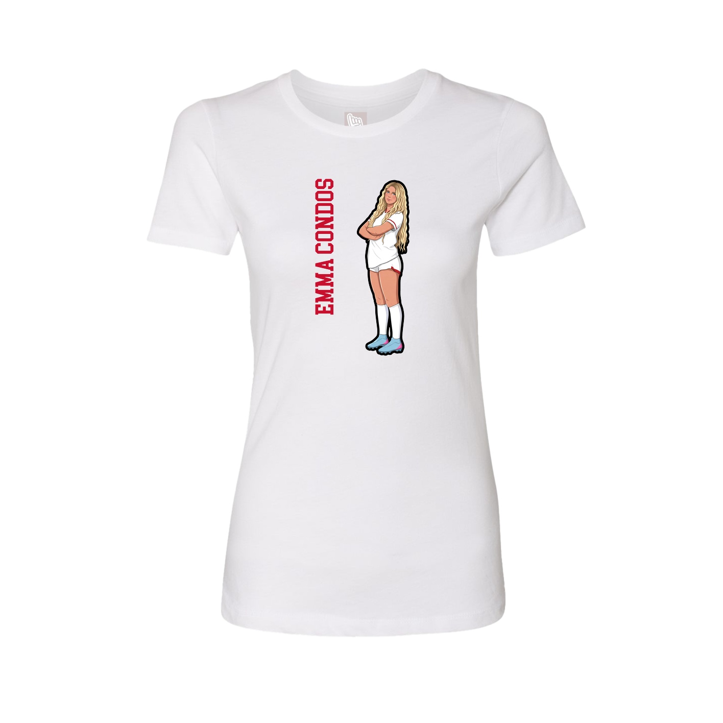 NIL Club Womens Tee