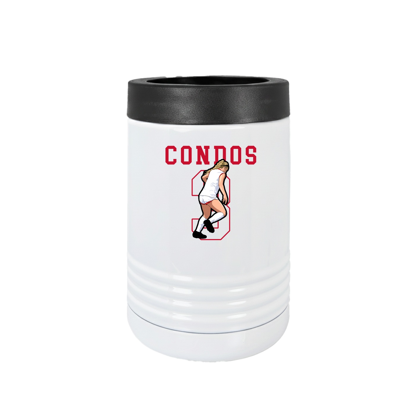 Beverage Holder — Shirsey in White