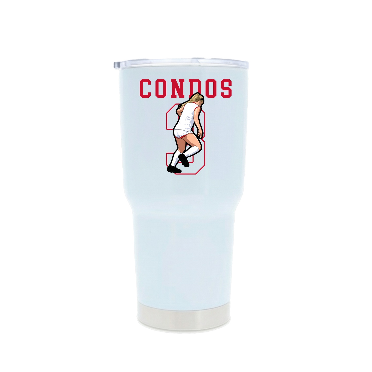 30oz Stainless Steel Tumbler
