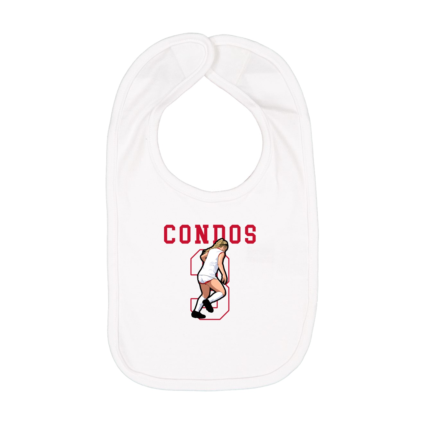 Infant Premium Jersey Bib