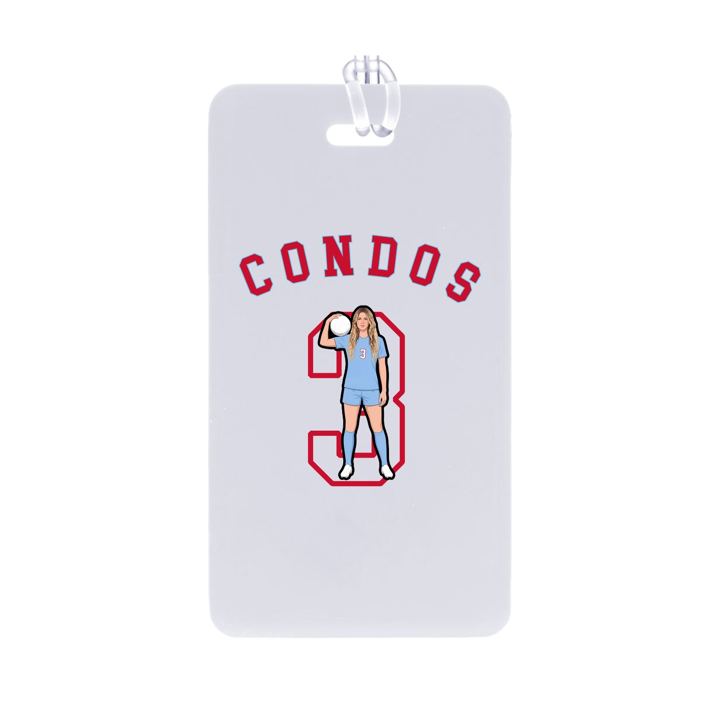 Bag Tag
