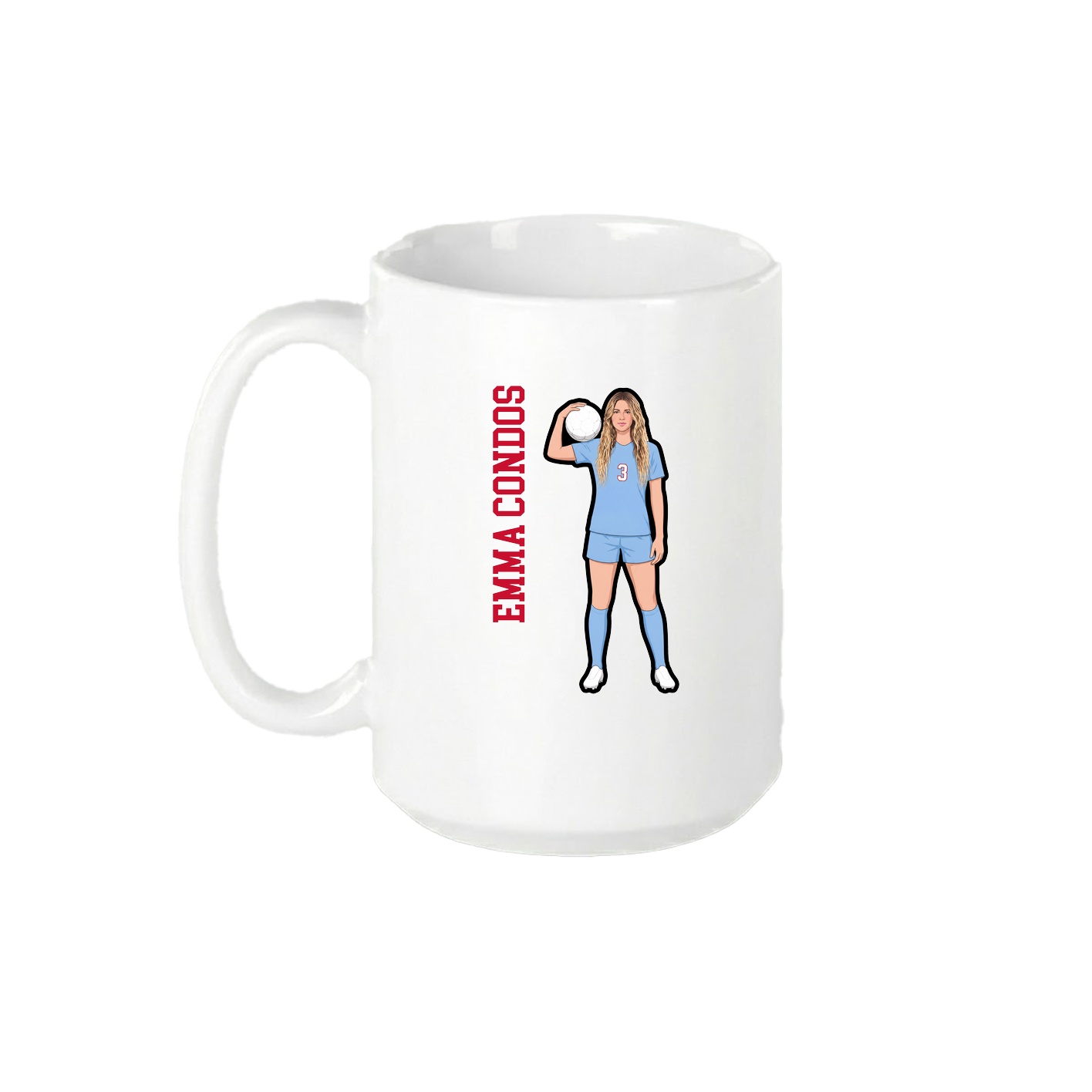 15oz Coffee Mug