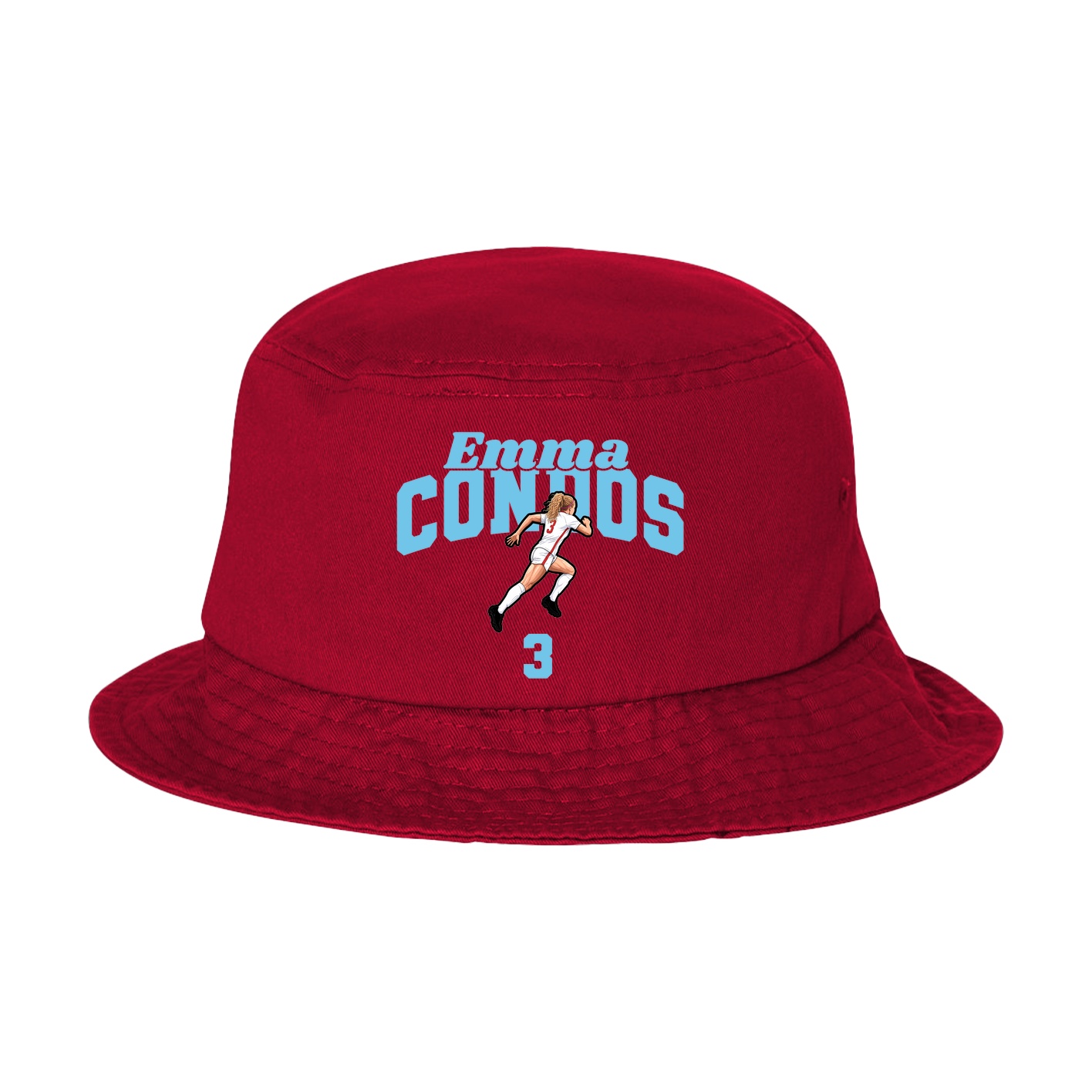 Bucket Cap