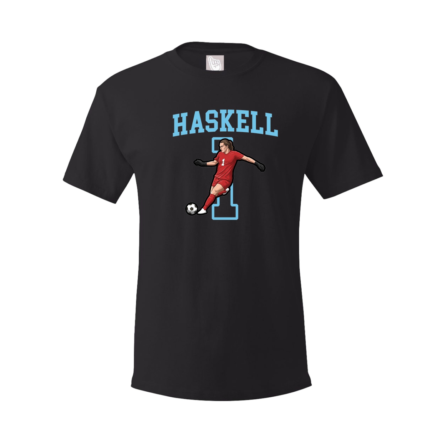 Tee — Shirsey in Black