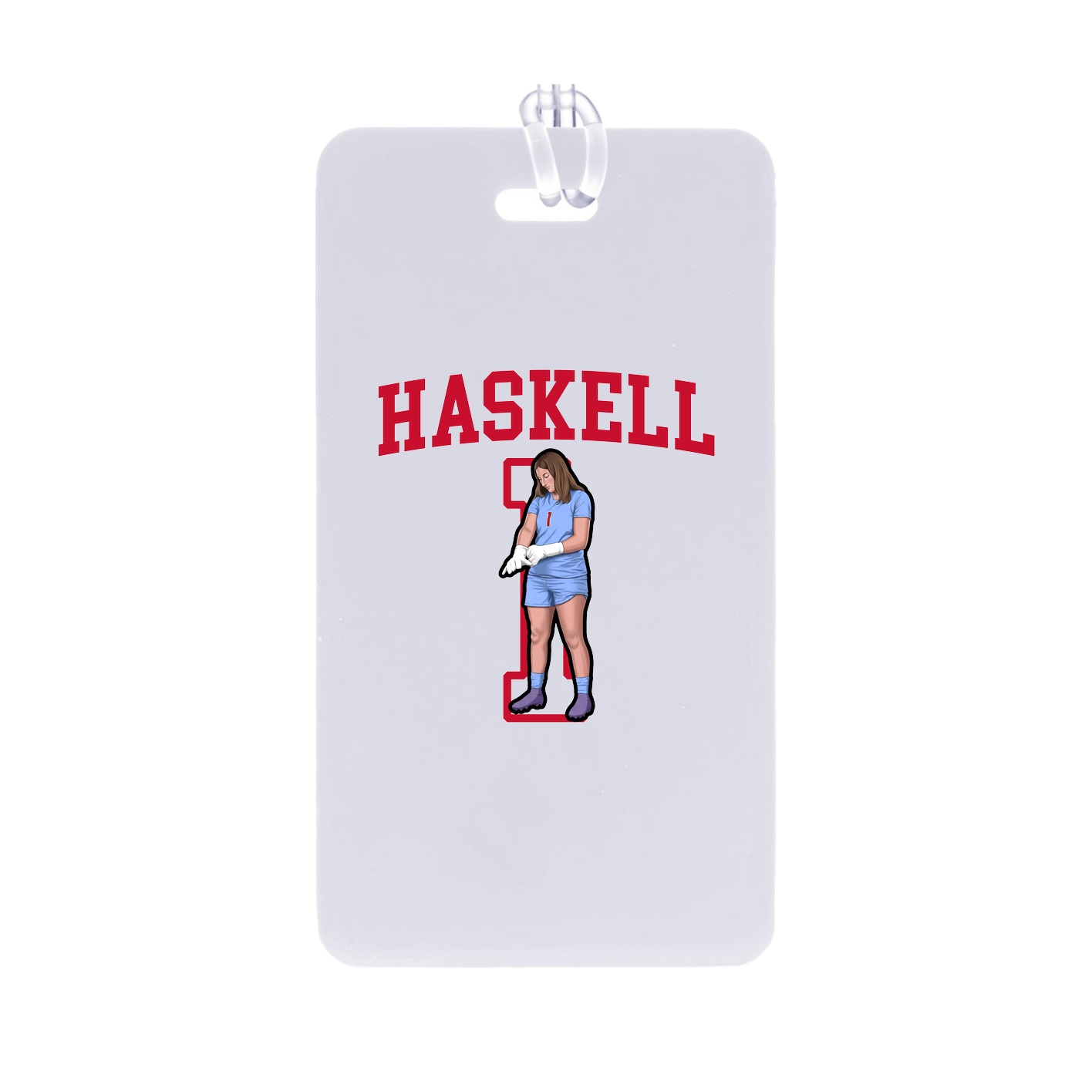 Identity Bag Tag