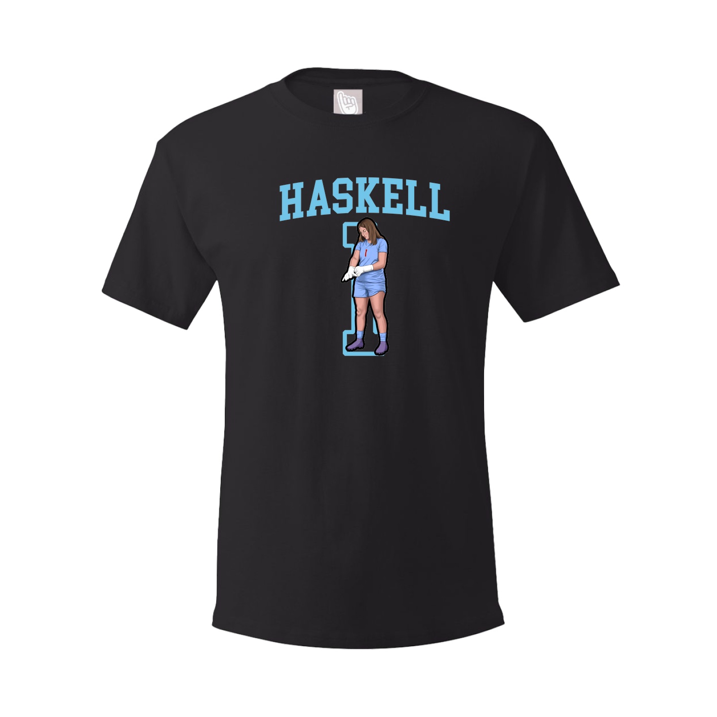 Youth Tee — Shirsey in Black
