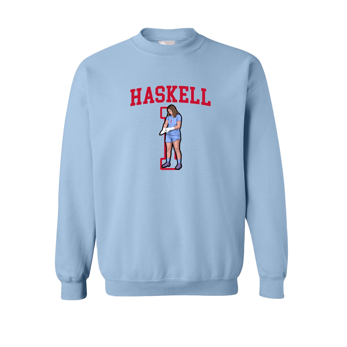 Fleece Crew
