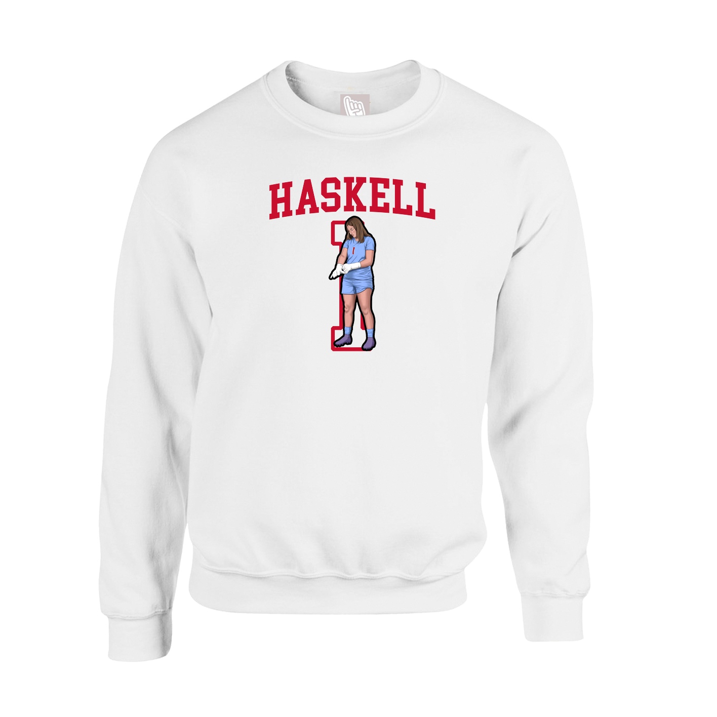 NIL Club Fleece Crew