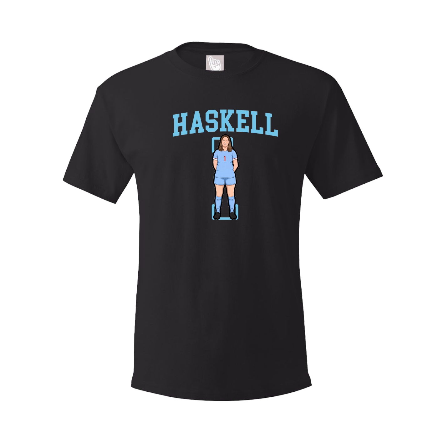 Youth Tee — Shirsey in Black