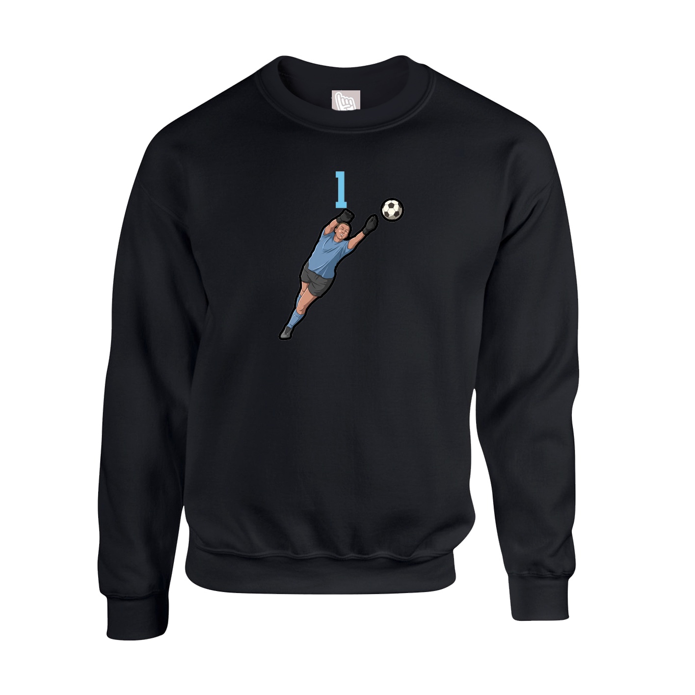 NIL Club Fleece Crew