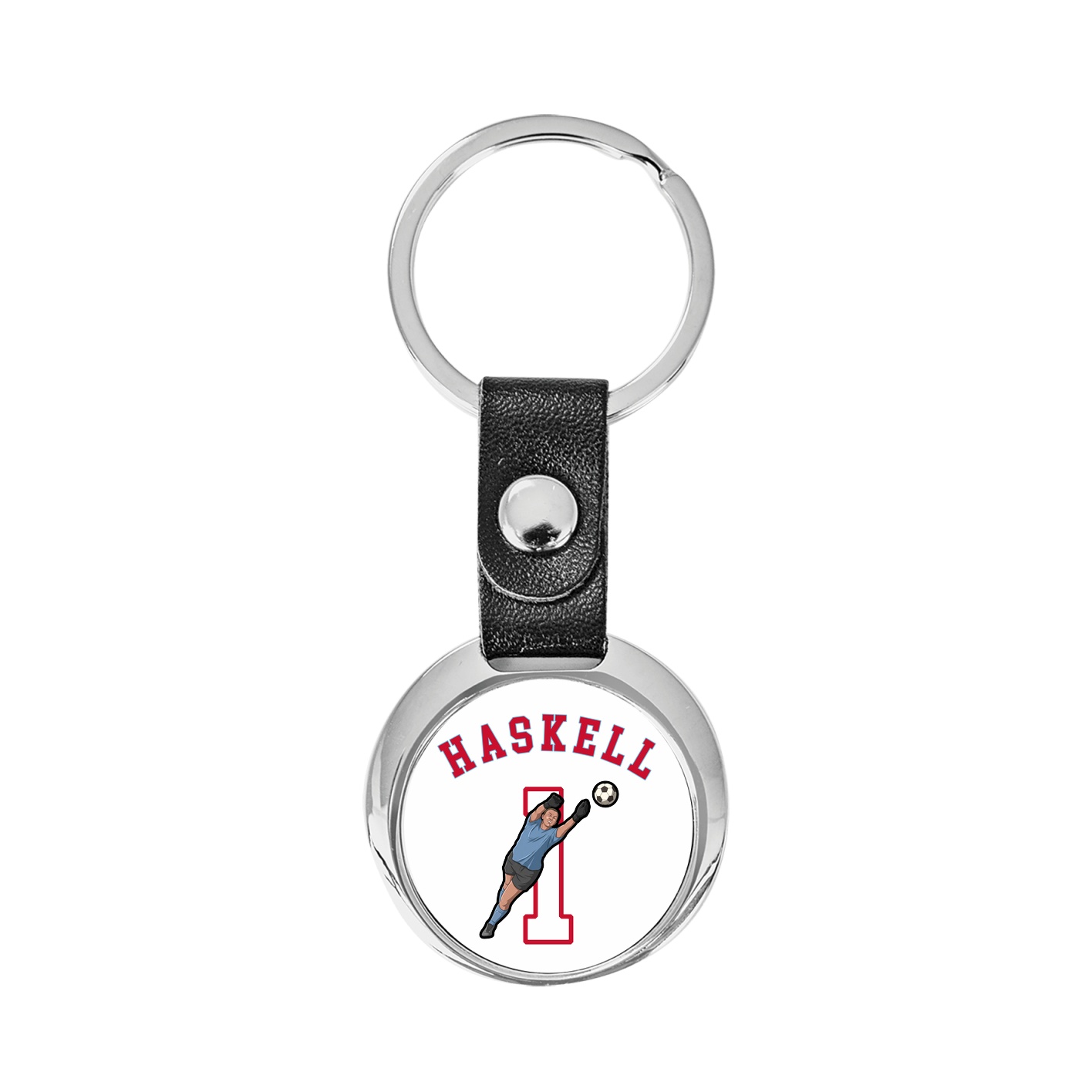 Key Chain — Shirsey Arch in Classic