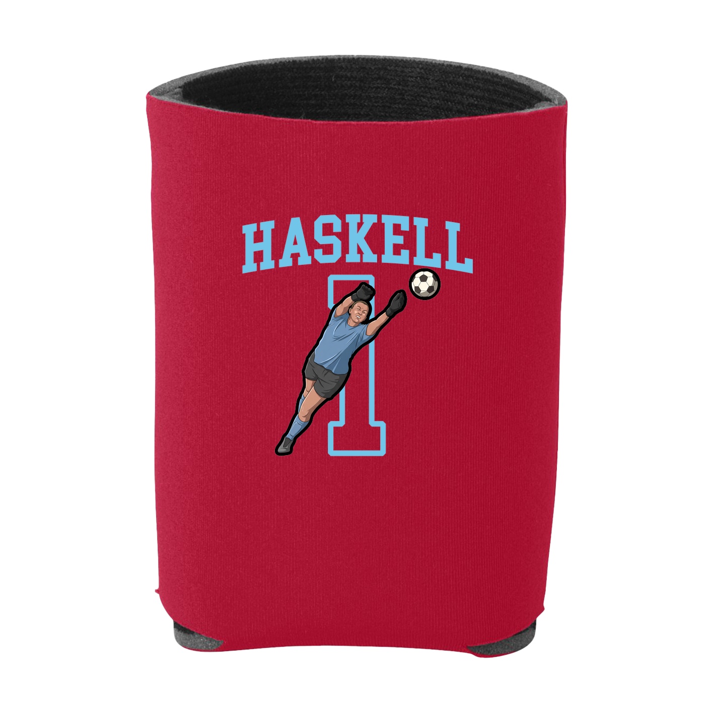 Can Holder — Shirsey in Red