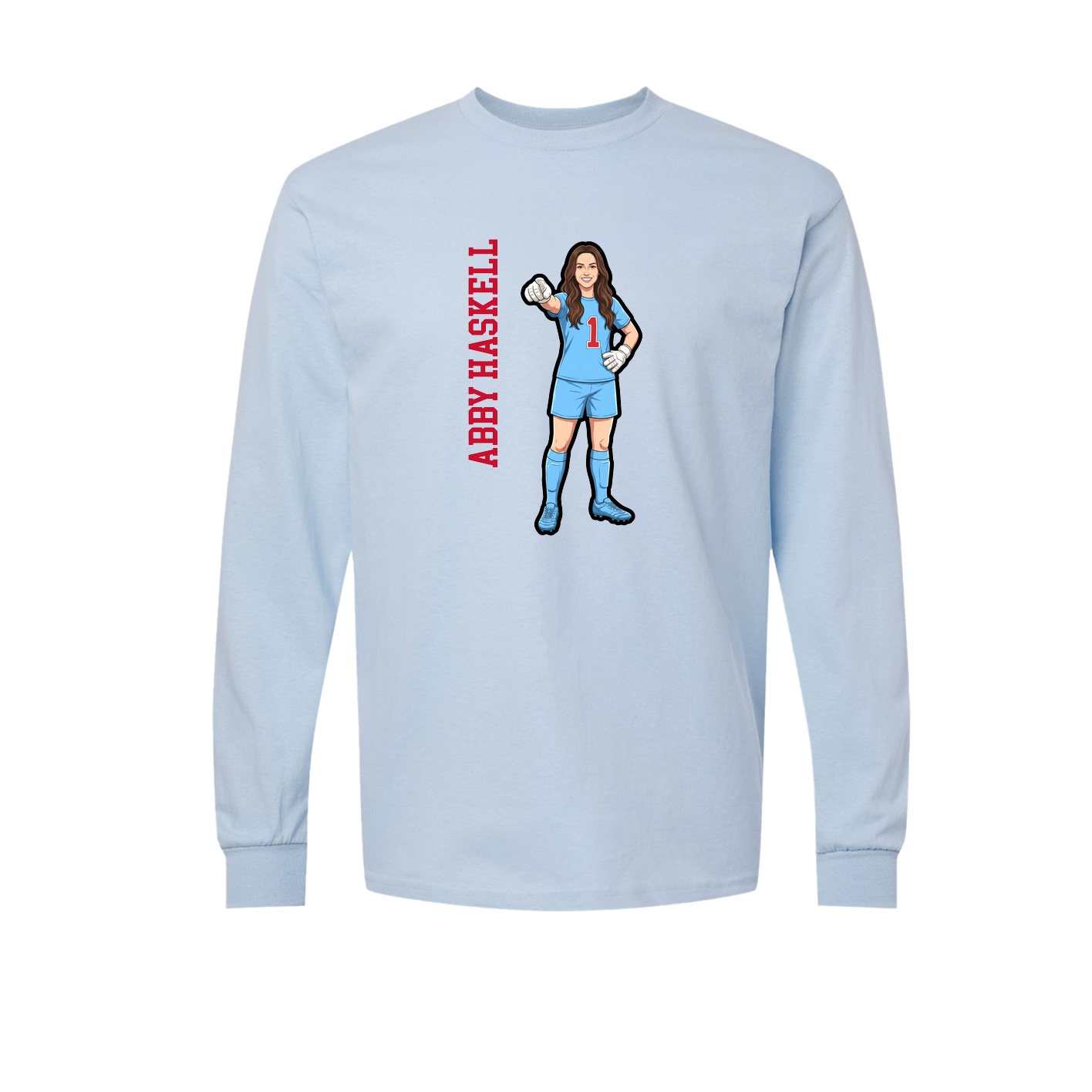 Long Sleeve Tee
