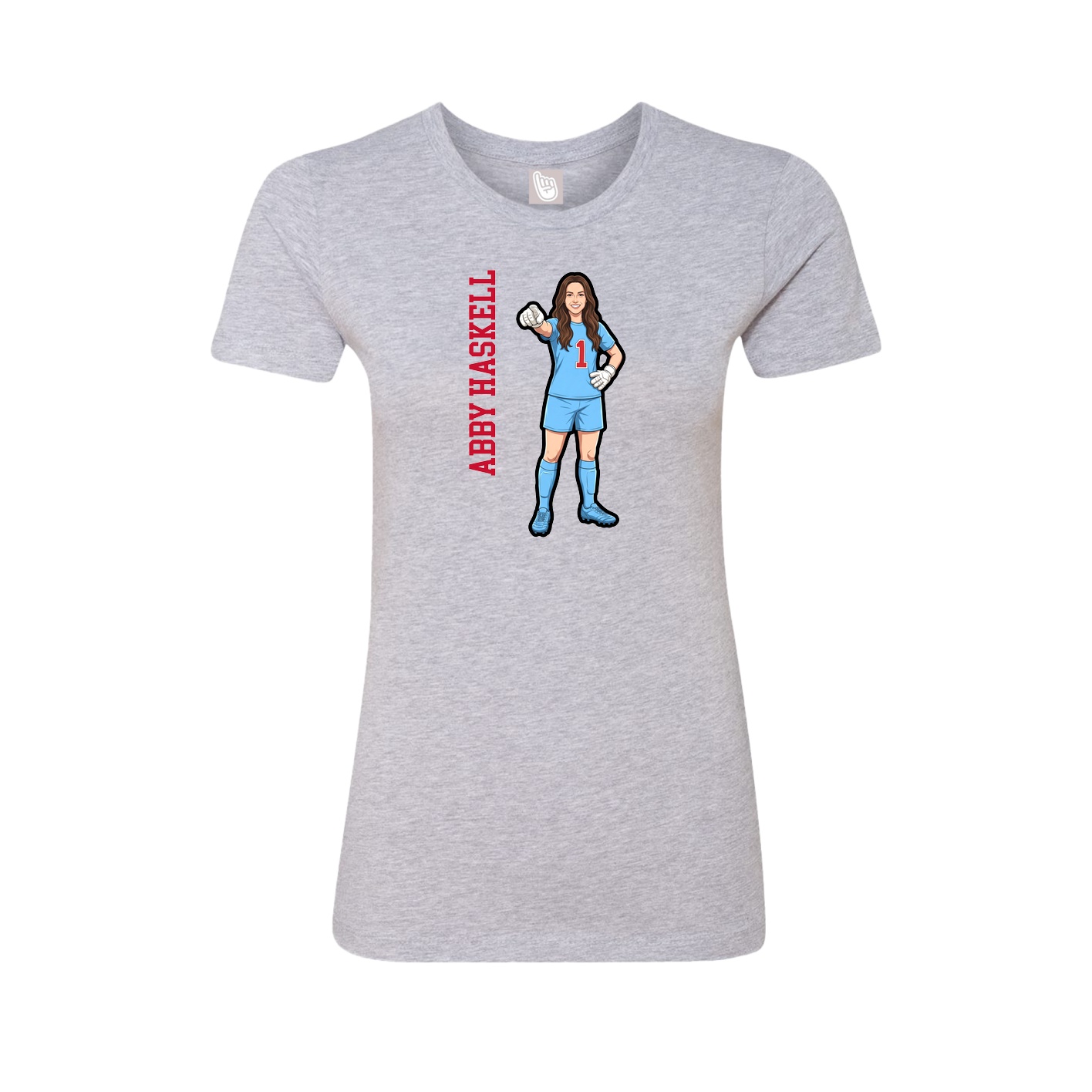 Fitted Women's Tee
