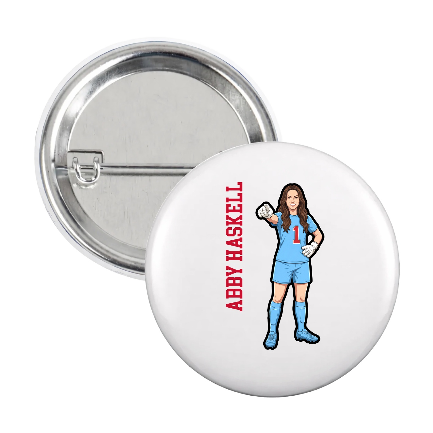 Game Day Button