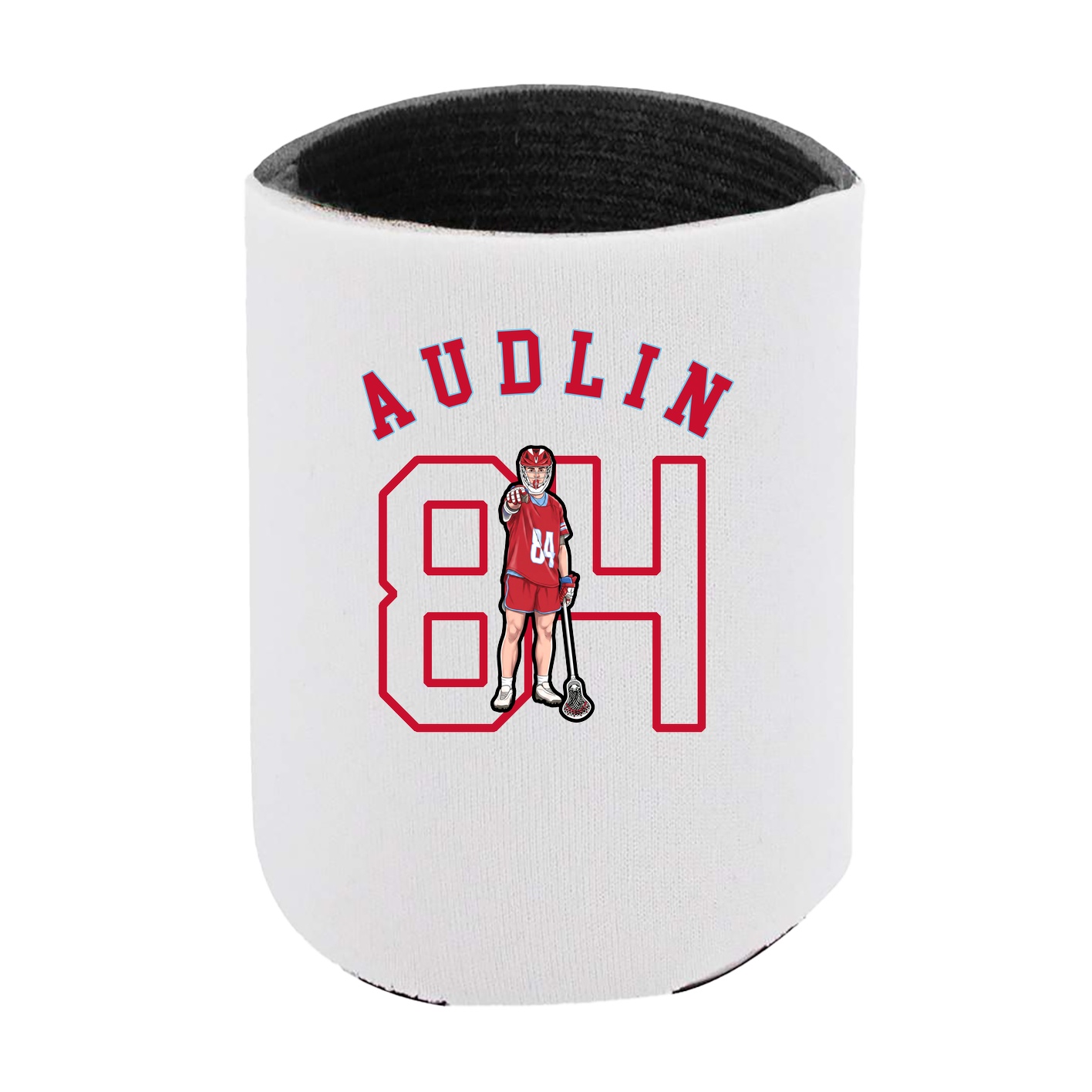 Can Holder — Shirsey Arch in White