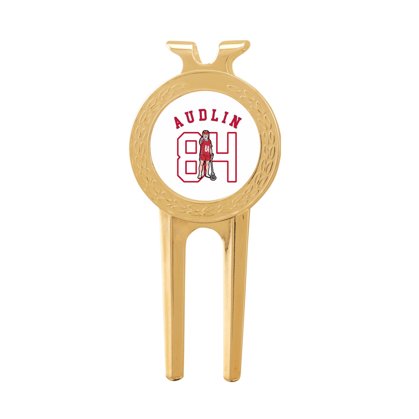 Divot Tool with Ball Marker — Shirsey Arch in Classic