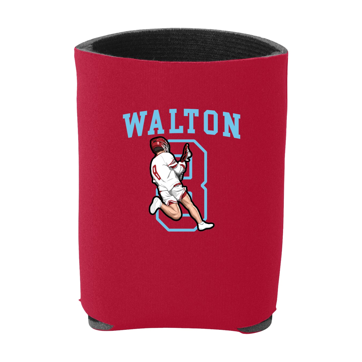 Can Holder — Shirsey in Red