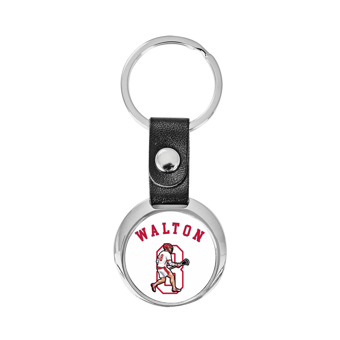 Key Chain — Shirsey Arch in Classic
