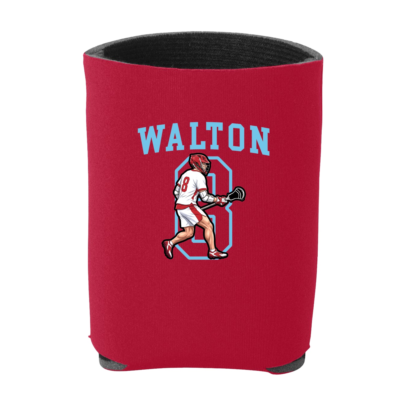Can Holder — Shirsey in Red