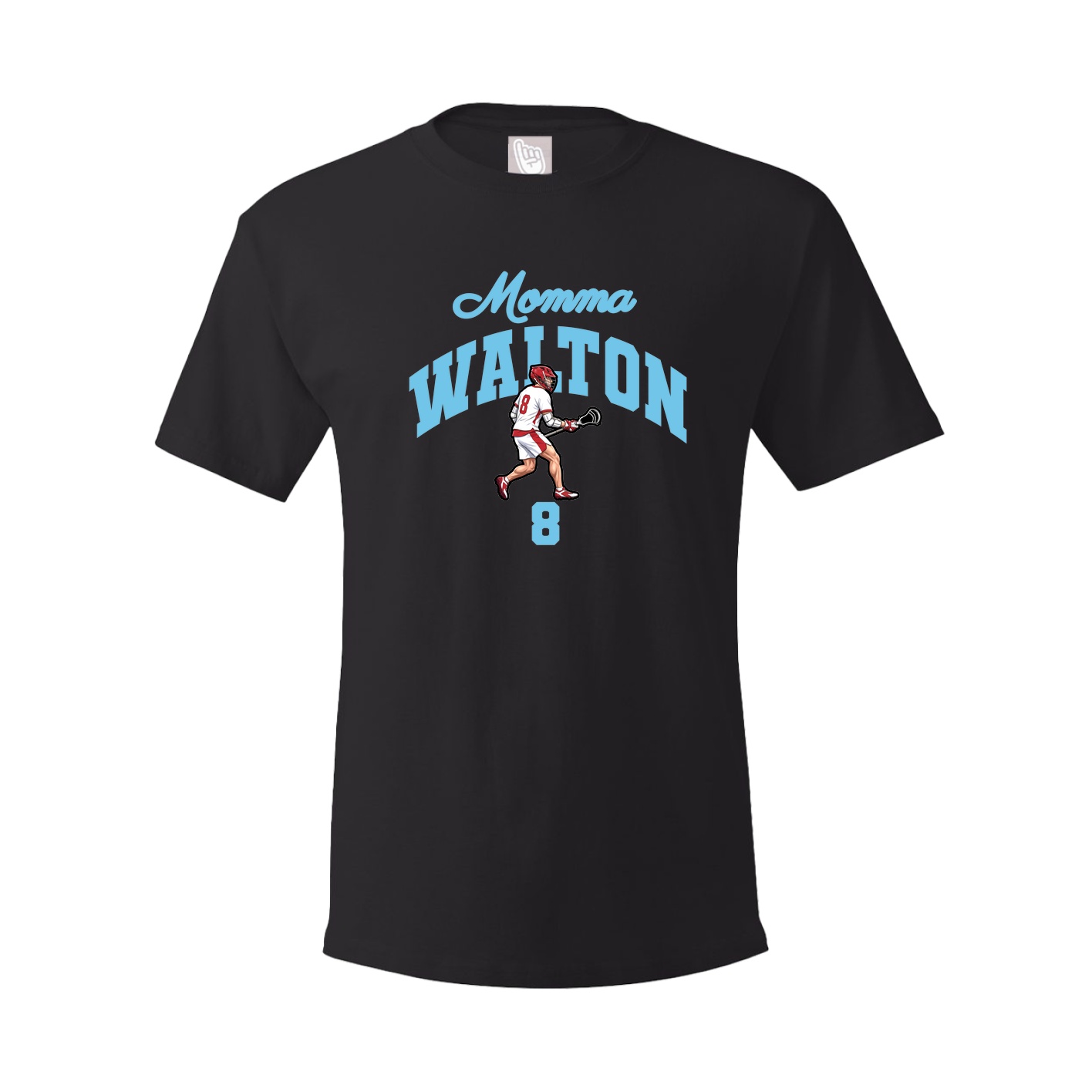 Youth Tee — Mothers Day Arch in Black