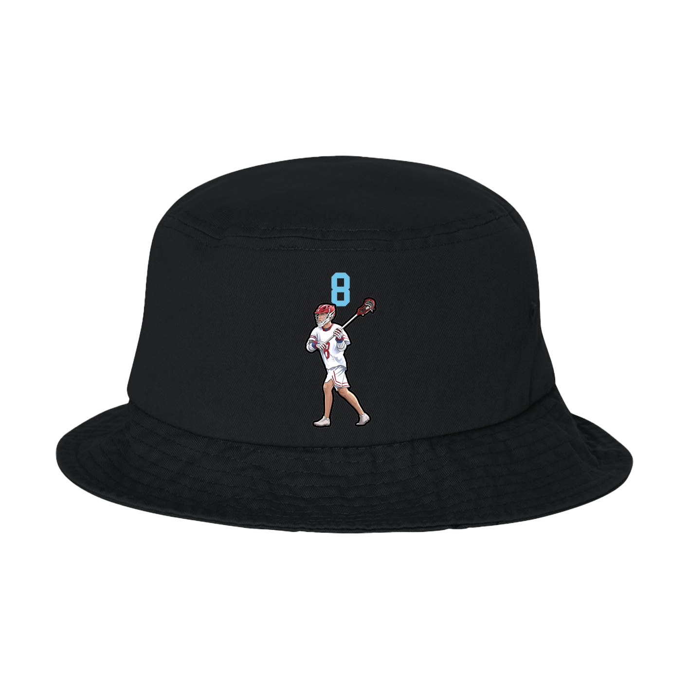 Bucket Cap