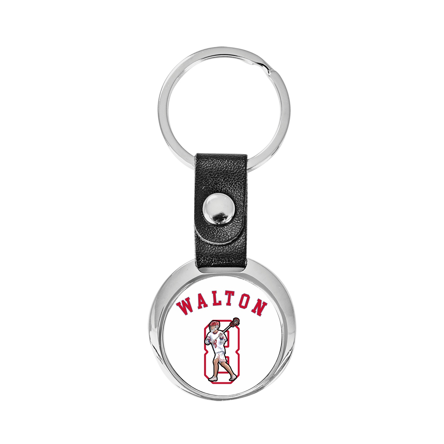 Key Chain — Shirsey Arch in Classic