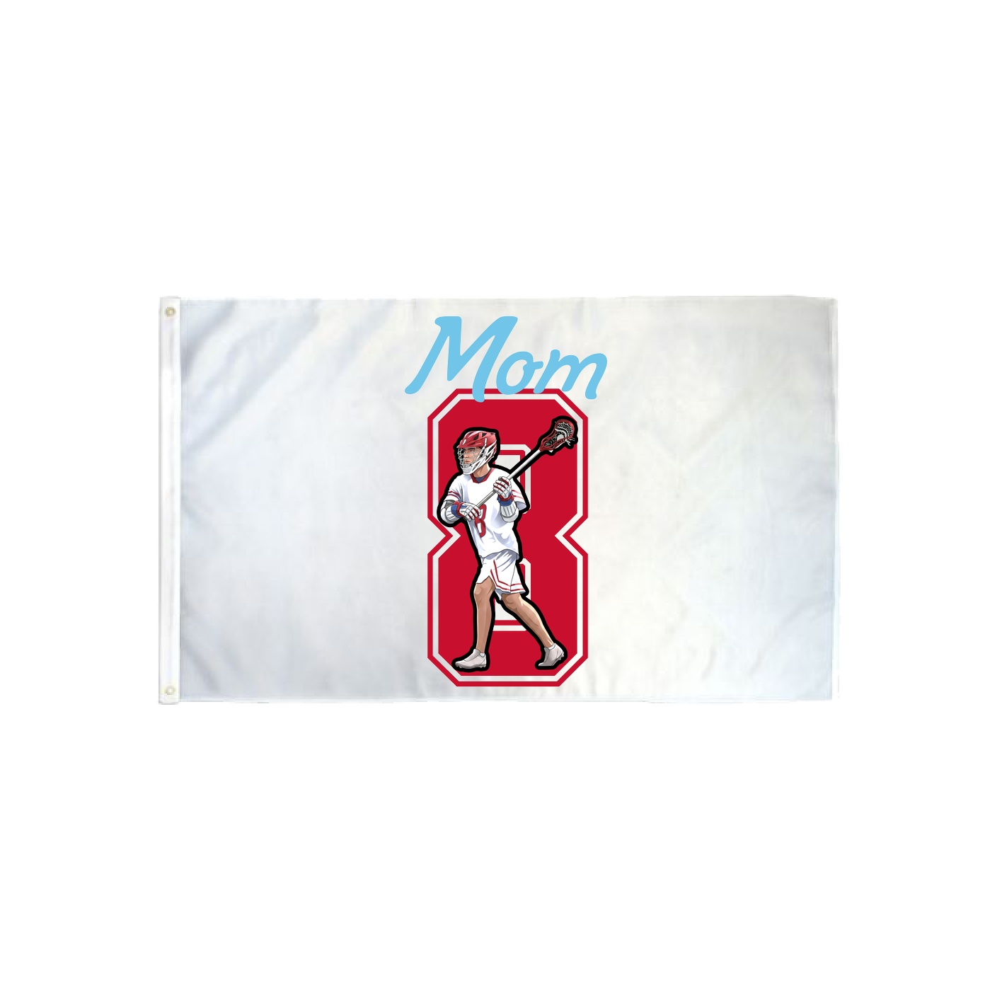 3x5 Flag — Mothers Day Shirsey in Classic