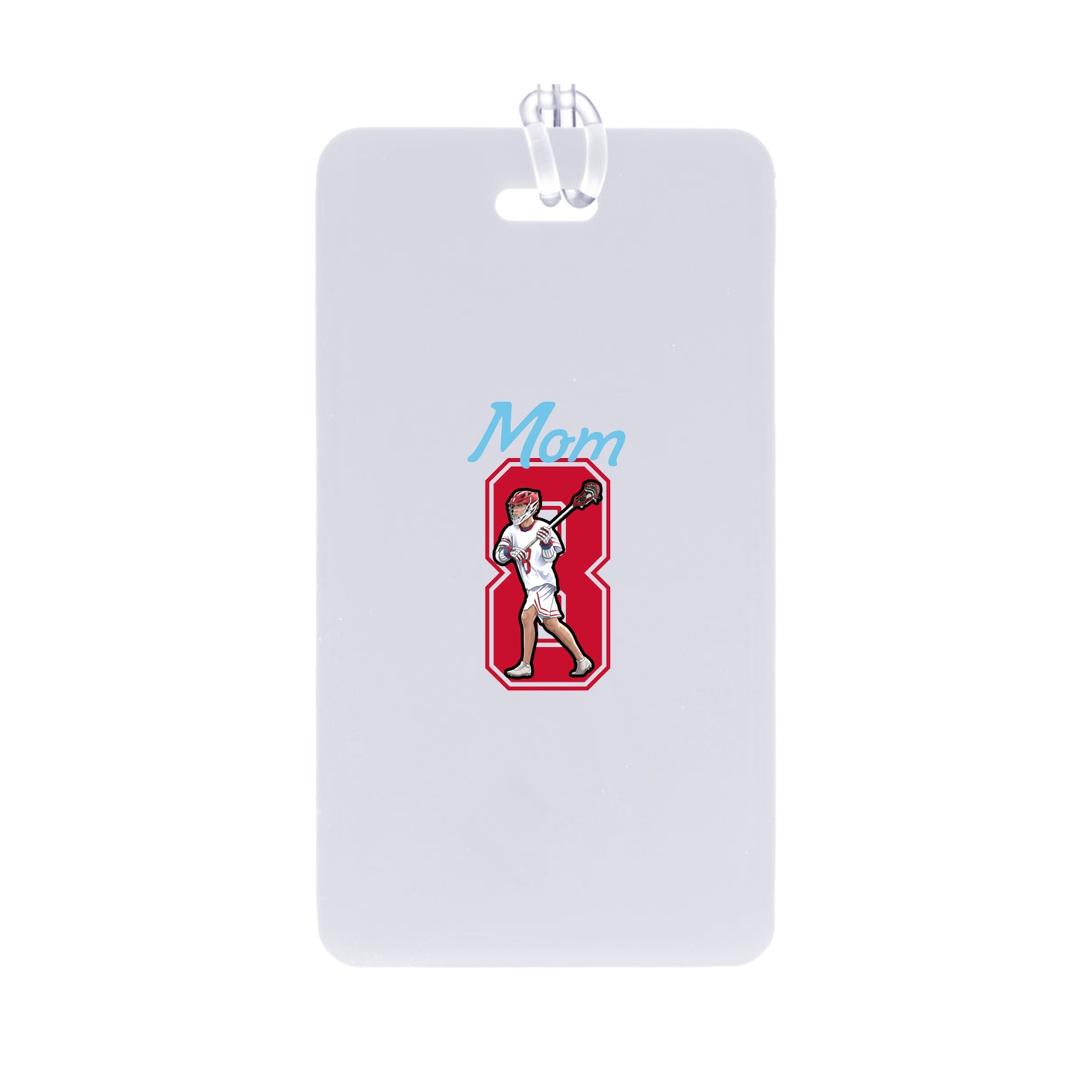 Bag Tag — Mothers Day Shirsey in Classic