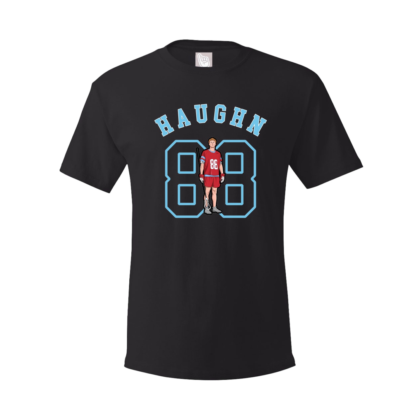 Tee — Shirsey Arch in Black