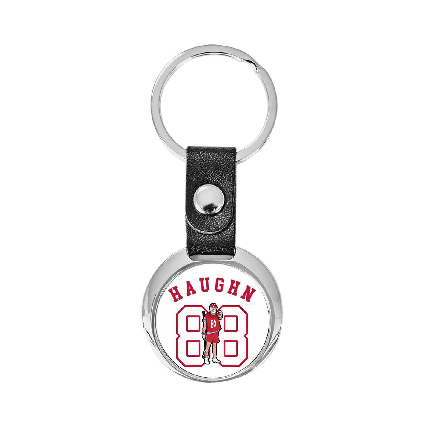 Key Chain — Shirsey Arch in Classic