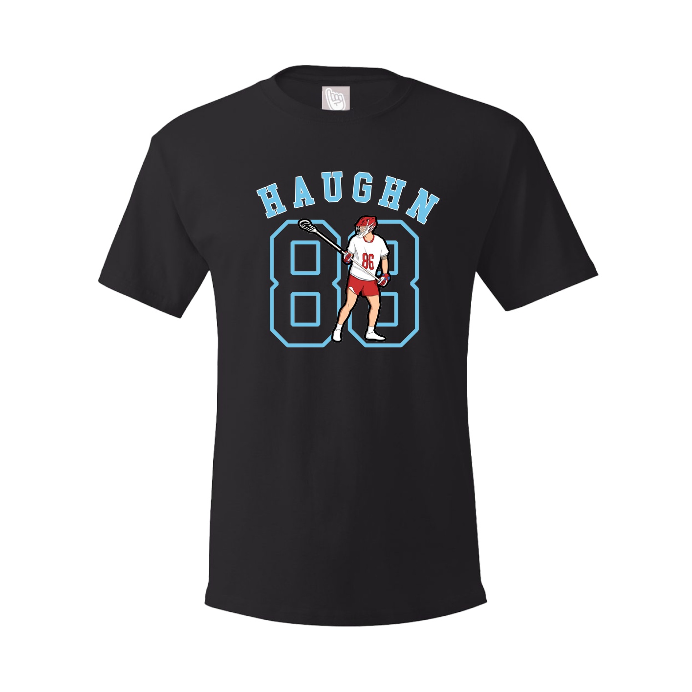 Tee — Shirsey Arch in Black