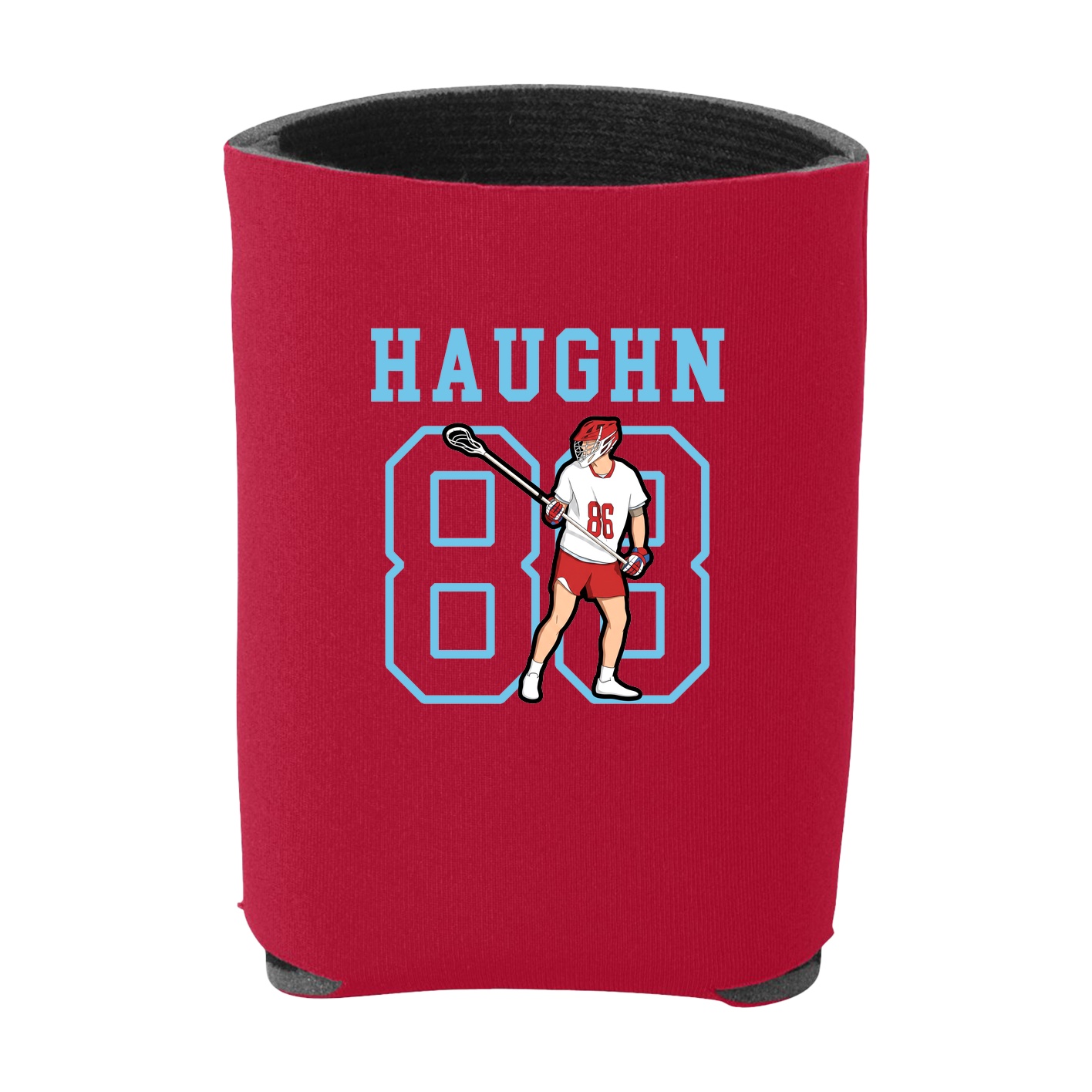 Can Holder — Shirsey in Red