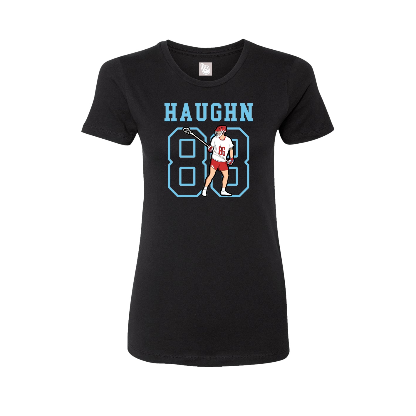 Womens Tee — Shirsey in Black