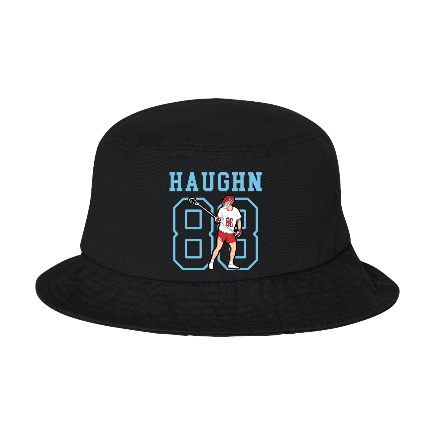 Bucket Cap — Shirsey in Black