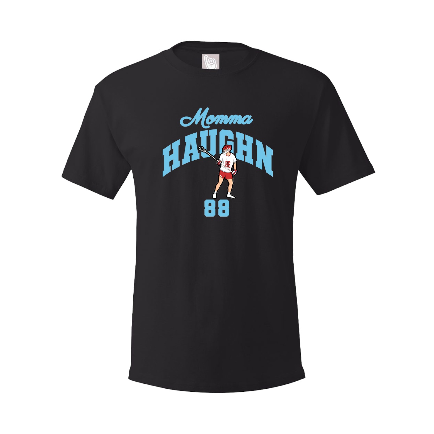 Youth Tee — Mothers Day Arch in Black