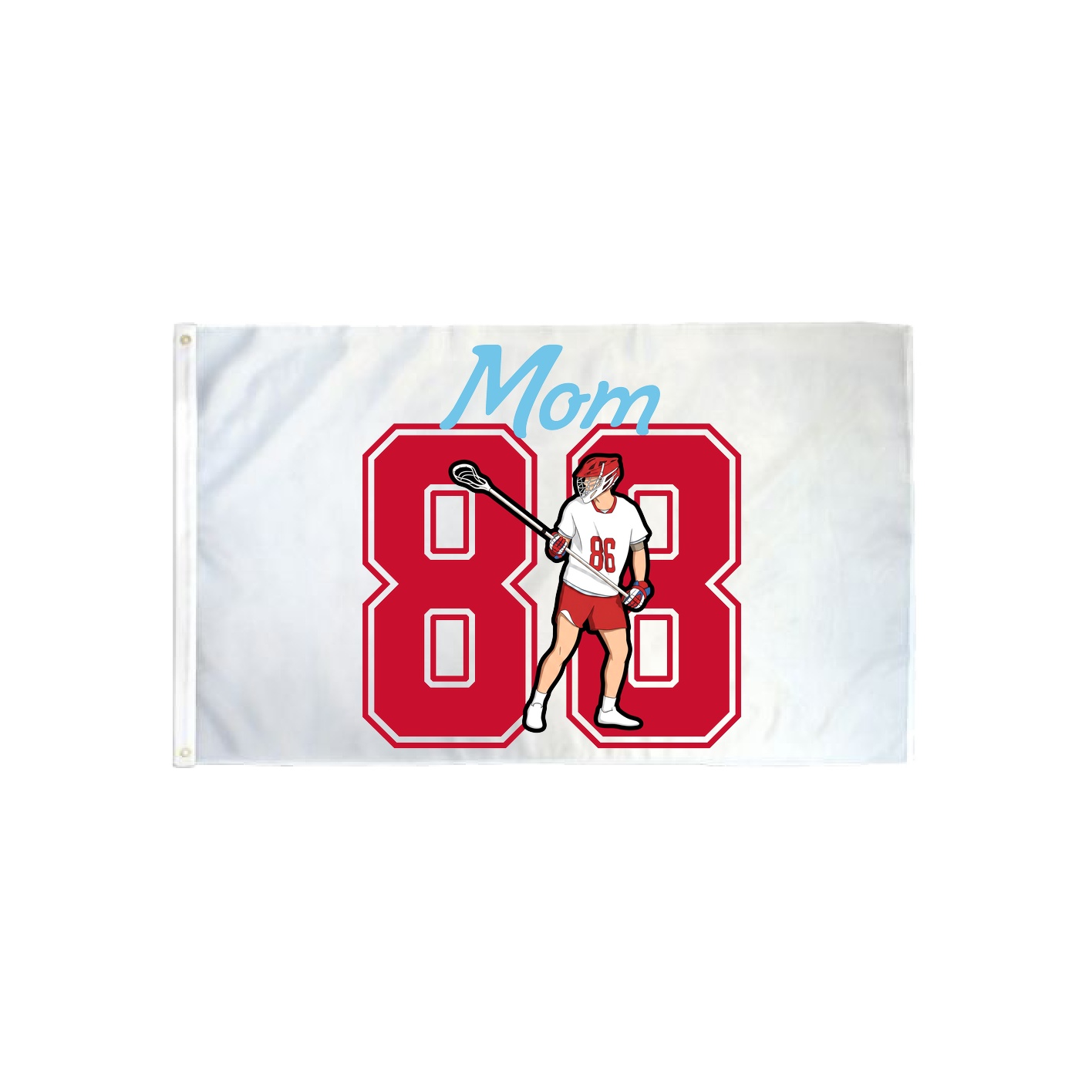 3x5 Flag — Mothers Day Shirsey in Classic