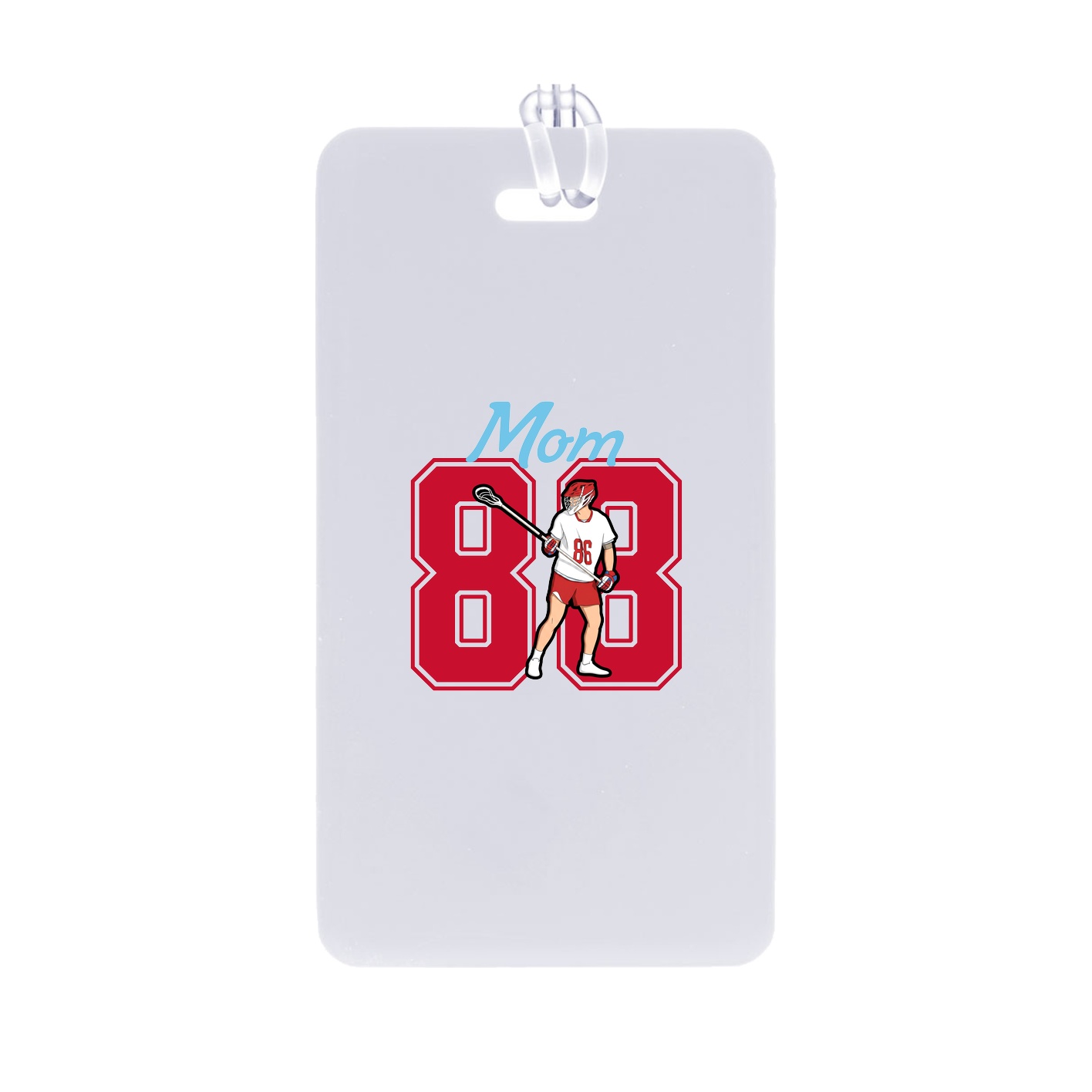 Bag Tag — Mothers Day Shirsey in Classic