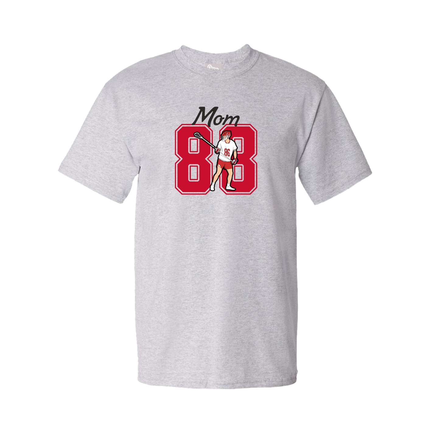 Tee — Mothers Day Shirsey in Grey