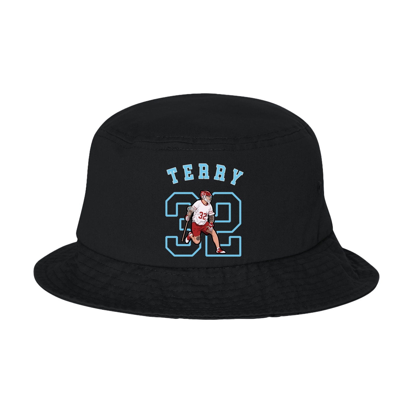 Bucket Cap — Shirsey Arch in Black