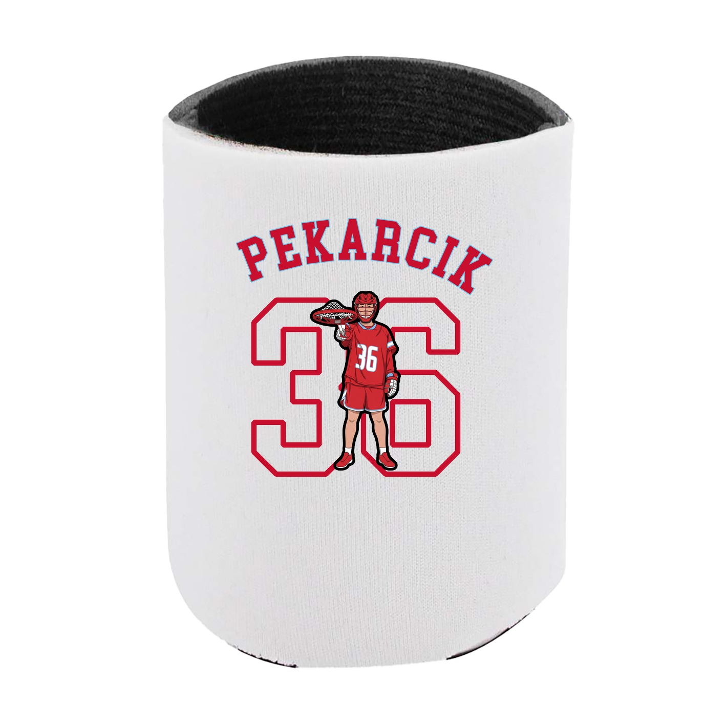 Can Holder — Shirsey Arch in White