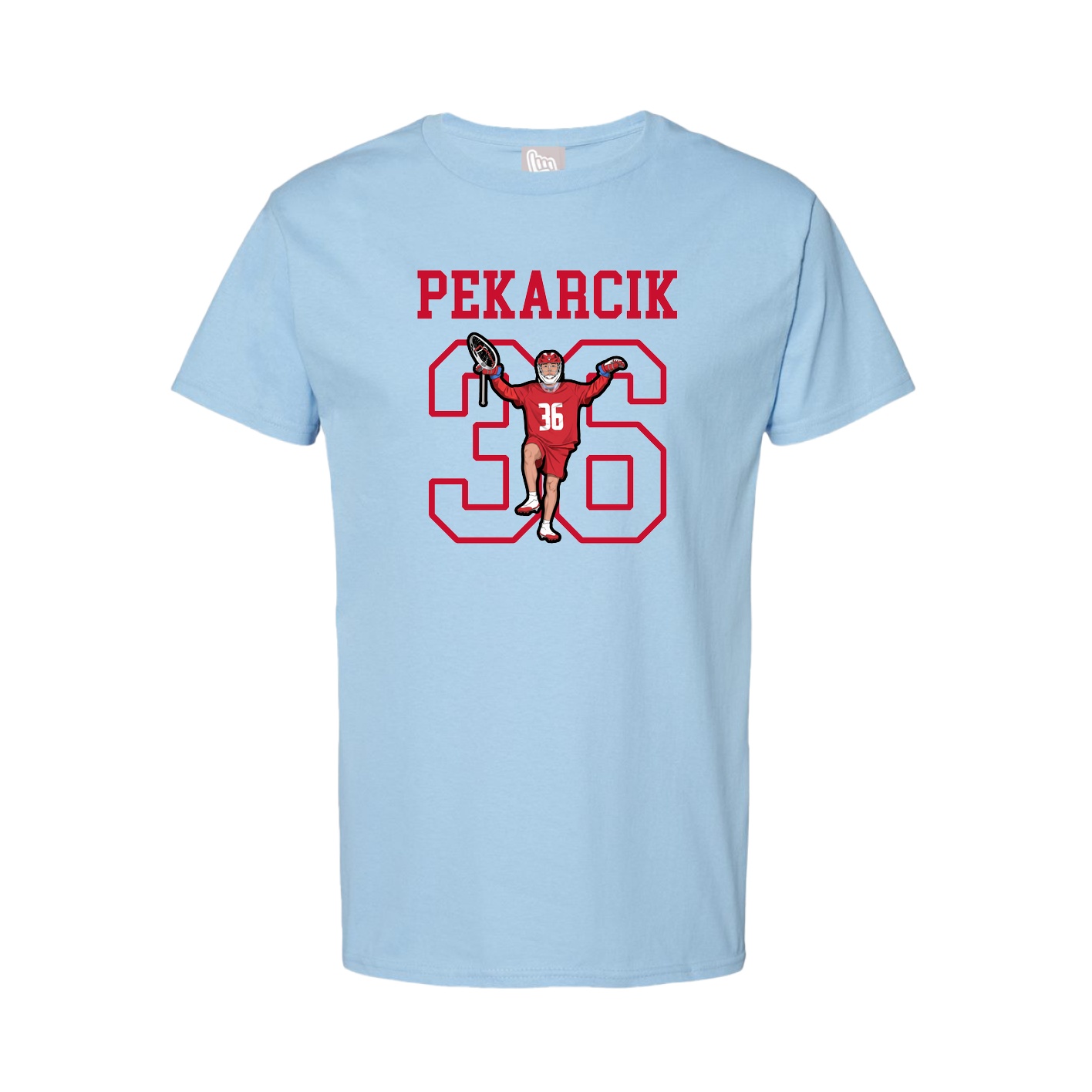 Tee — Shirsey in Light Blue