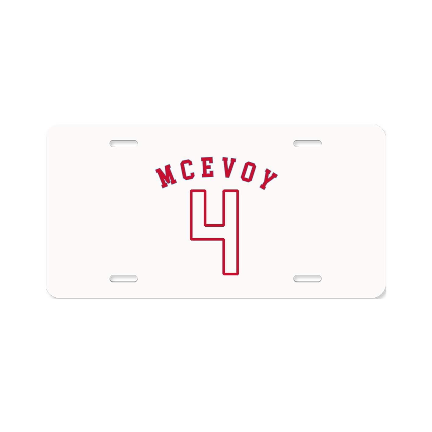 License Plate
