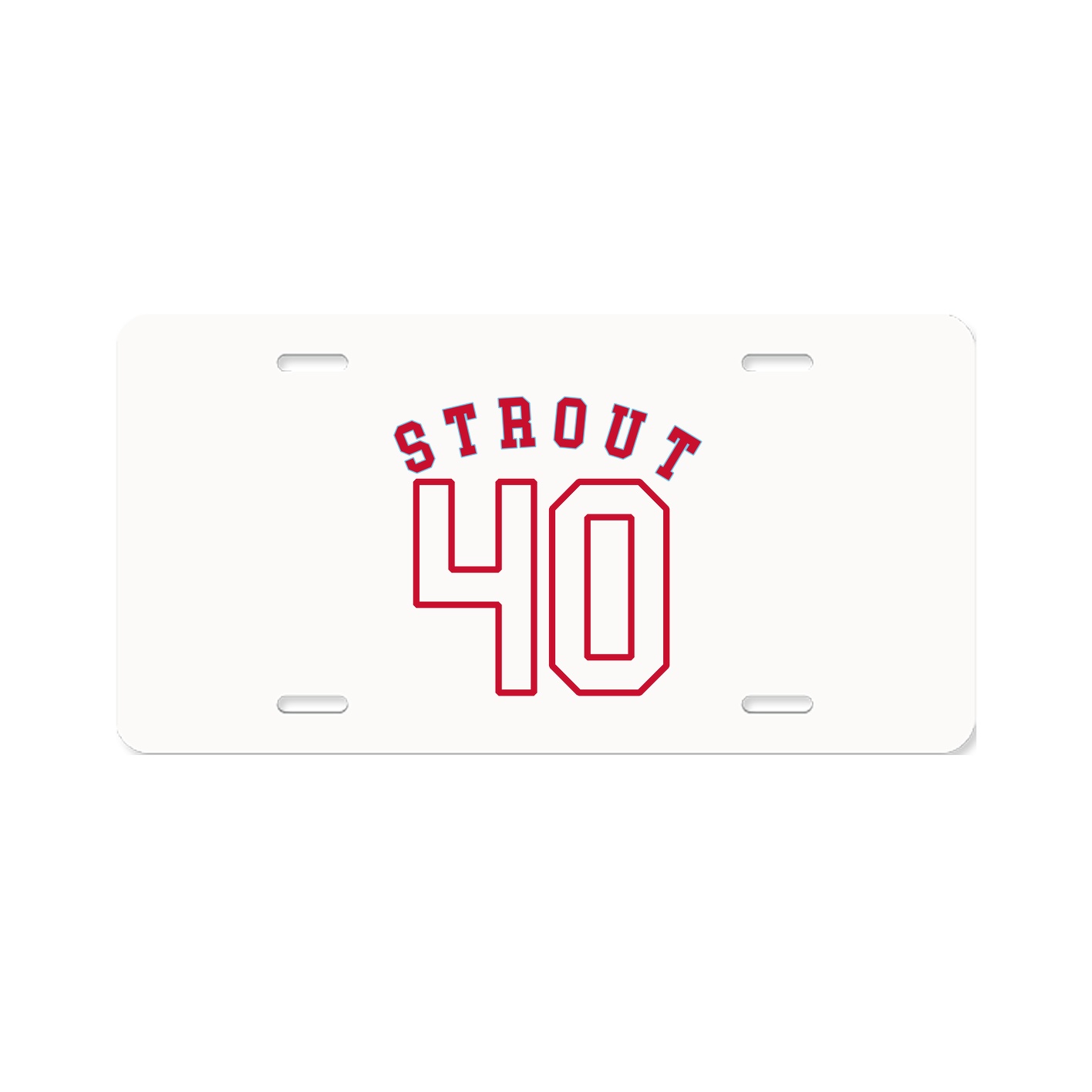 License Plate