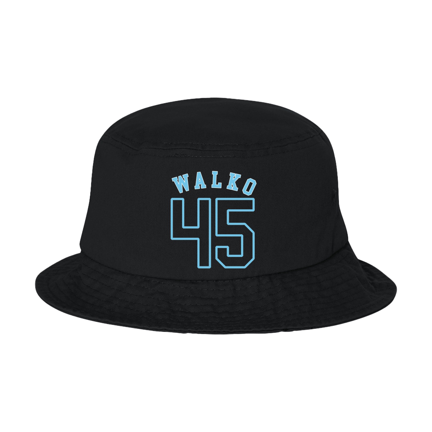Bucket Cap — Shirsey Arch in Black
